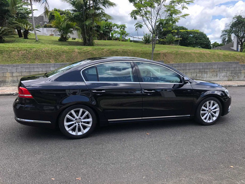 Volkswagen Passat 2.0 Tsi 4p 2014