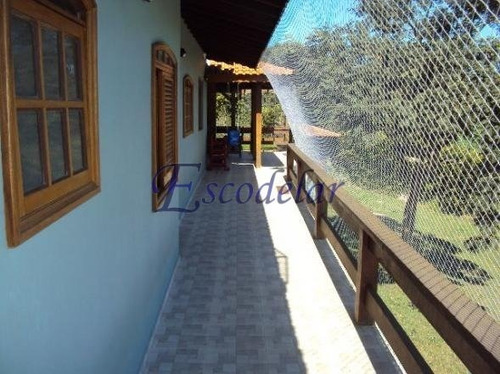 Sobrado À Venda, 396 M² Por R$ 965.000,00 - Mairiporã - Mairiporã/sp - So0302