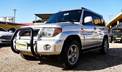 Mitsubishi Pajero Pajero Io SE 4x4 1.8 16V (Aut)