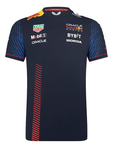 Playera Redbull Castore 2023