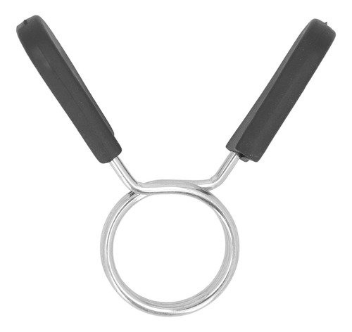 Collares Con Cierre De Resorte Para Mancuernas, 2 Unidades,