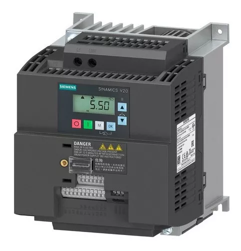 Segunda imagen para búsqueda de variador de frecuencia velocidad siemens