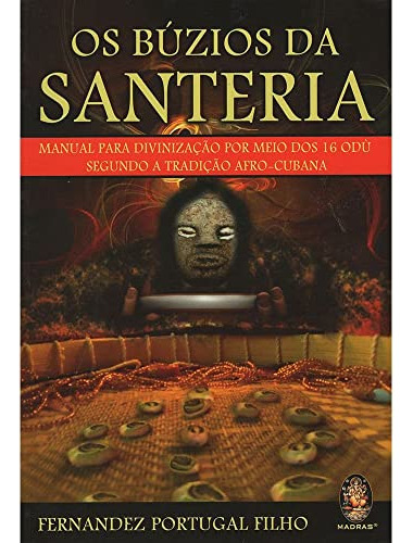 Libro Buzios Da Santeria, Os De Fernandez Portugal Filho Mad