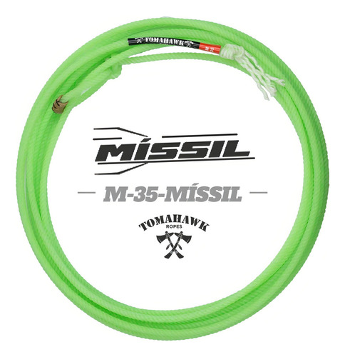 Cadena Tomahawk Missil Ms31 Color M35
