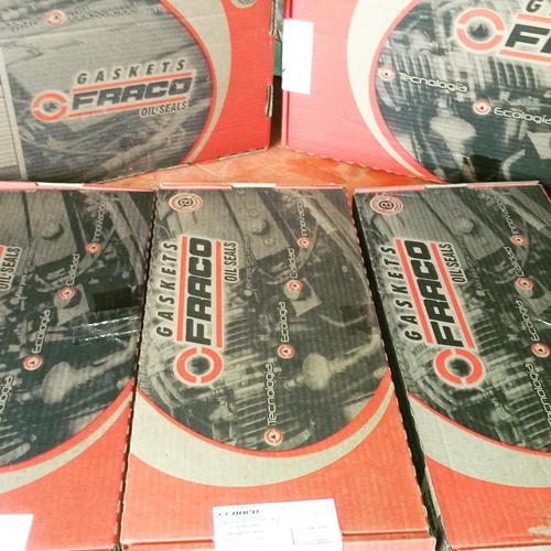 Juego De Empacaduras Ford Motor 460