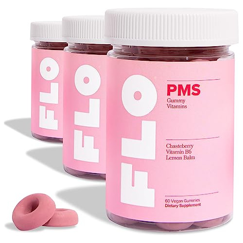 Flo Pms Vitaminas Cápsula Para Mujeres, 30 S2ym9