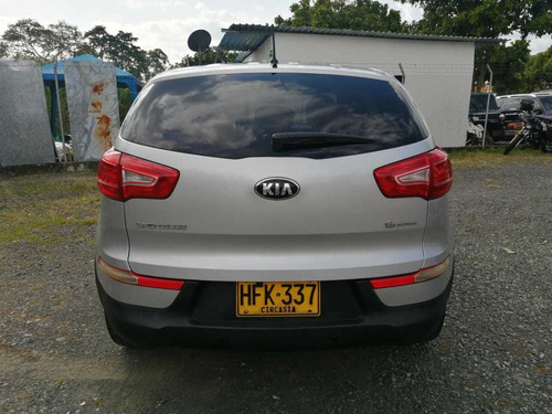 Kia New Sportage Lx 2.0
