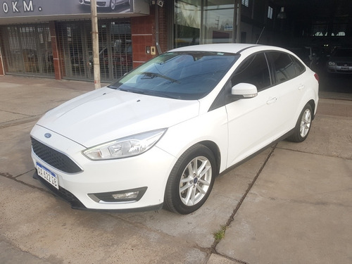 Imagen 1 de 10 de Ford Focus Iii Se Plus 2016