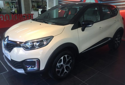 Renault Captur 1.6 Intens Cvt Nc