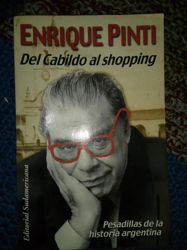 Libro Del Cabildo Al Shopping Enrique Pinti