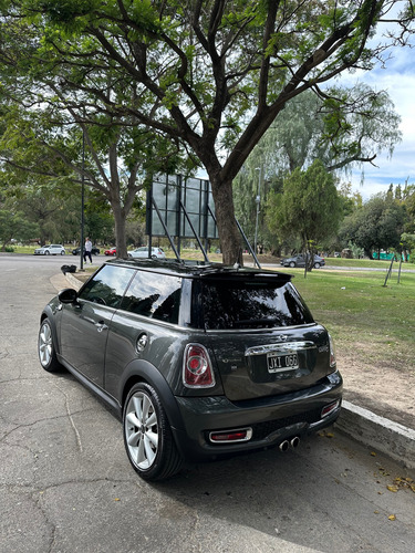 Mini Cooper S 1.6 Hot