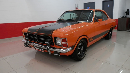 Chevrolet Opala Ss ***chassi***1978***