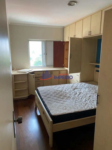 Imagem 5 de 7 de Apartamento Com 2 Dorms, Parque Santo Antônio, Guarulhos - R$ 272 Mil, Cod: 7205 - V7205