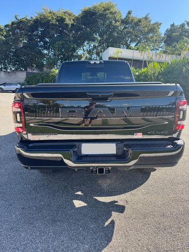 Ram 2500, 2024, Único Dono. Apenas 2096 Km Rodados.