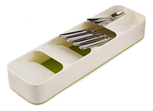 Organizador Cubiertos Para Cocina - Cuchara, Tenedor, Cuchil