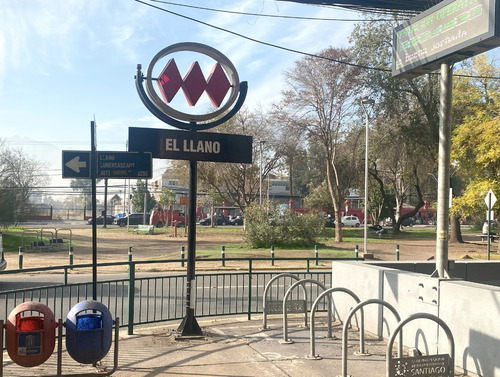 Excelente, Amplio Depto 3 Dormitorios -llano Subercaseaux.