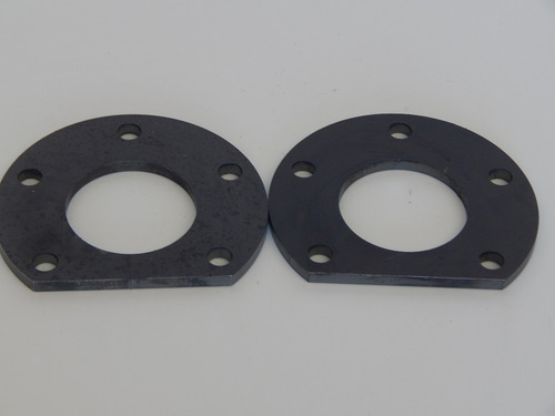 Par De Flange Para Espiga De 2 1/4 De 6000lbs