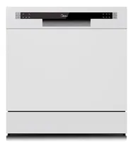 Comprar Lavavajillas Blanco 8 Cubiertos Midea Wqp8-3802gw 