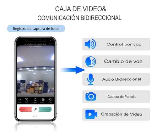 Cerradura De Puerta Digital De Reconocimiento Facial Df14 -a