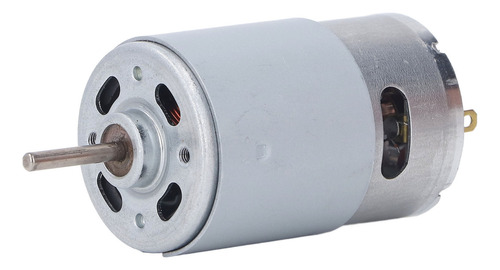 Motor De 19 Engrenagens Dc Bobina De Cobre Escovado Corpo Em
