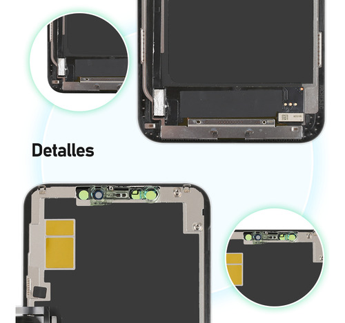 Pantalla Para iPhone 11 Pro Max Táctil Módulo Display Lcd