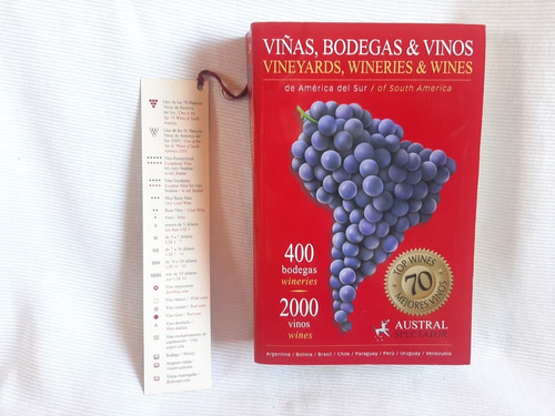 Viñas Bodegas & Vinos De America Del Sur Diego Bigongiari 
