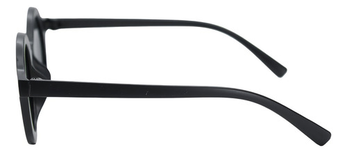 Lentes Negros Para Niños Y Niñas Marca Basic Power Plástico Redondos Protección Uv Ligeros Y Cómodos Gafas De Sol Para Verano Lentes De Sol Infantiles Diseño Unisex Resistentes Y Duraderos
