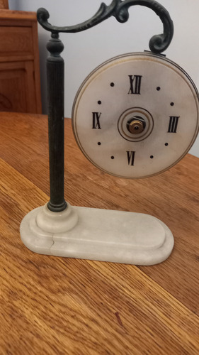 Reloj De Pie Importado Italia, Le Falta Minutero Y Segundero
