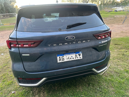 Ford Territory 1.8 Titanium At