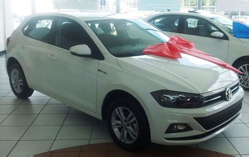 Volkswagen Polo 1.0 Tsi Comfortline 200 Aut. Pht 2021 0km
