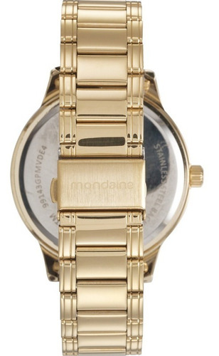 Relógio Mondaine Masculino Original Garantia 99143gpmvde4