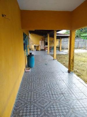 Casa No Jd Palmeiras Com 520 Mts Em Itanhaém - 6355 | Npc