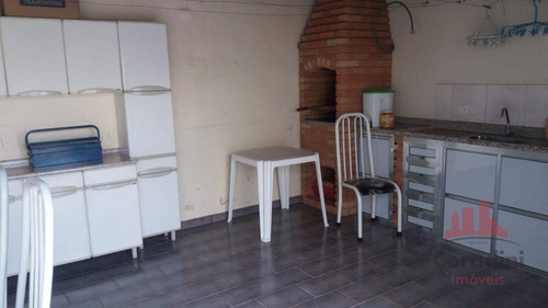 Imagem 14 de 21 de Casa Com 3 Dormitórios À Venda, 138 M² Por R$ 350.000,00 - Vila Mollon Iv - Santa Bárbara D'oeste/sp - Ca2654