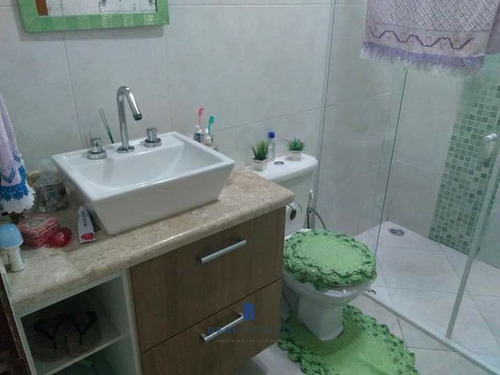 Imagem 5 de 9 de Casa 3dts Venda Wanel Ville Sorocaba Sp - 07447-1