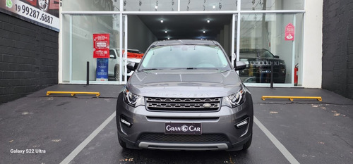 Land Rover Discovery sport Discovery Sport SE 2.0 4x4 Aut./Flex