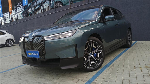 BMW IX ELÉTRICO XDRIVE40