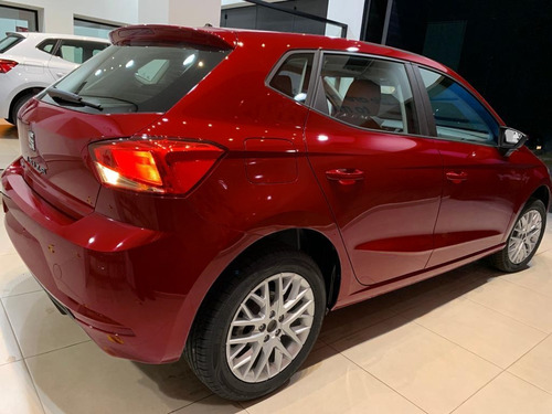 Imagen 2 de 4 de Seat Ibiza Style
