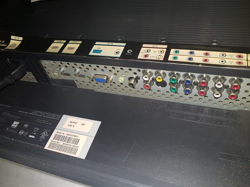 Imagen 3 de 5 de Televisor Plano Magnavox (philips) 26