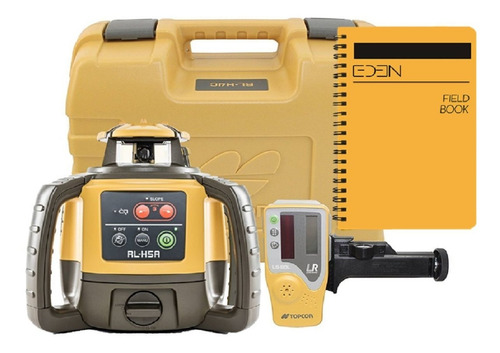 Rl H5a Laser Rotatorio Horizontal Autonivelante Libro Ft