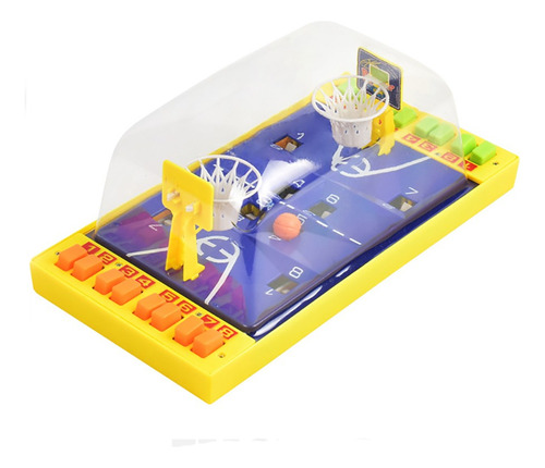 Set De Juego Net Ball Pump Para Niños, Mesa De Baloncesto, M