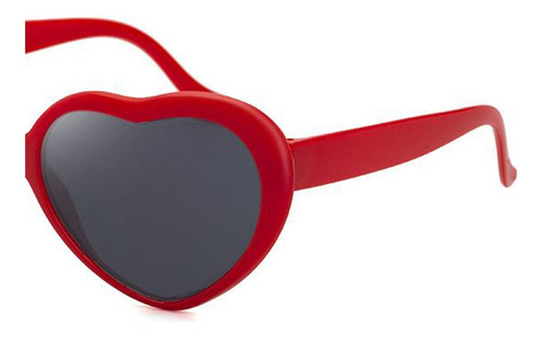 . Efectos Especiales Amor Lentes De Sol En Forma De Corazón