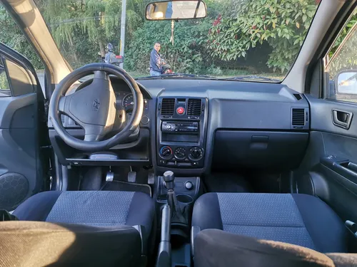 Hyundai Getz 1.4 Gl