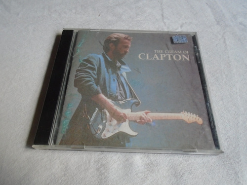 Cd Original. The Cream Of Clapton. This Compilation 18 Temas