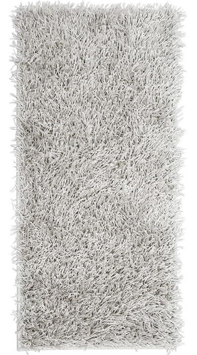 Tapete Para Quarto Galax N Platina 0,50x1,00 São Carlos