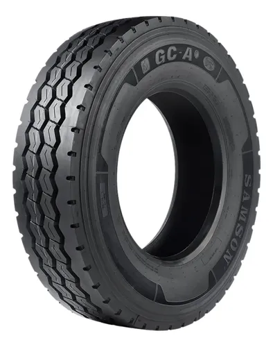 Pneu 275/80r22.5 149/146k Samson Gc-a1 Misto 16 Lonas | MercadoLivre