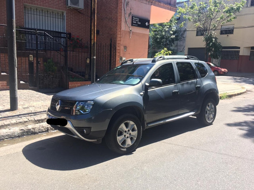 Renault Duster 2017 1.6 Ph2 4x2 Privilege 110cv