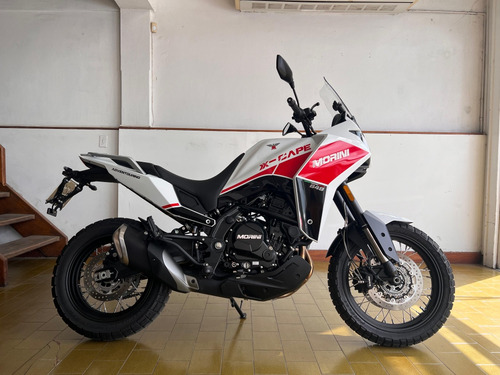 Moto Morini X Cape 650