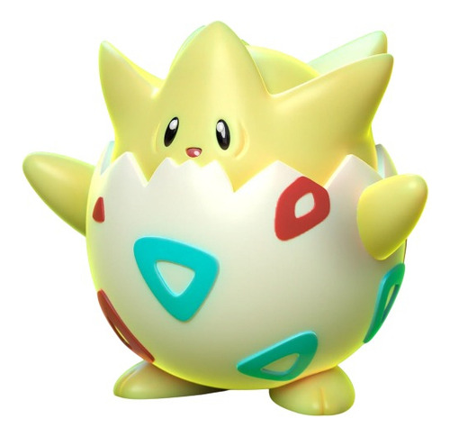 Togepi Impreso En 3d 10 Cm