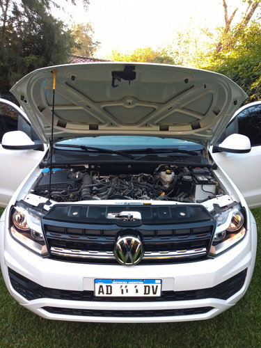 Volkswagen Amarok 2.0 Cd Tdi 180Cv Comfortline 4X2 At