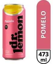 Comprar Aperitivo Dr Lemon Vodka Con Pomelo X 473 Ml